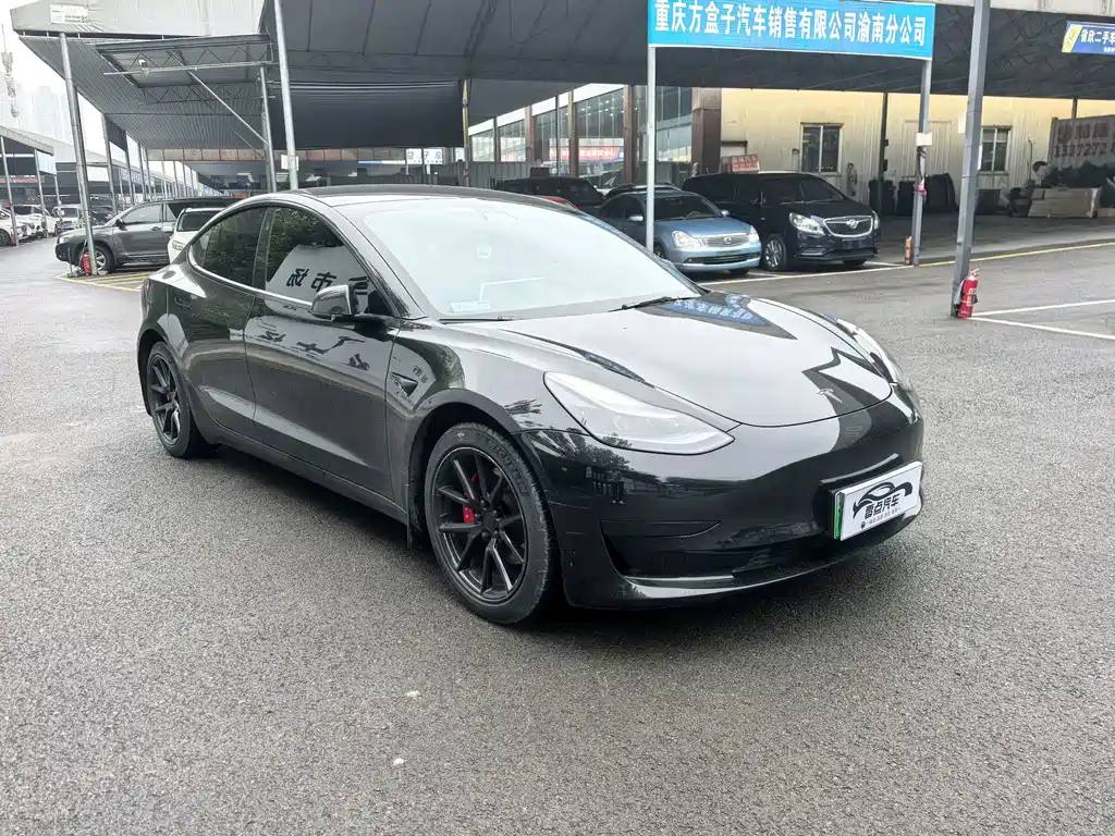 Tesla Model 3 — фото 3