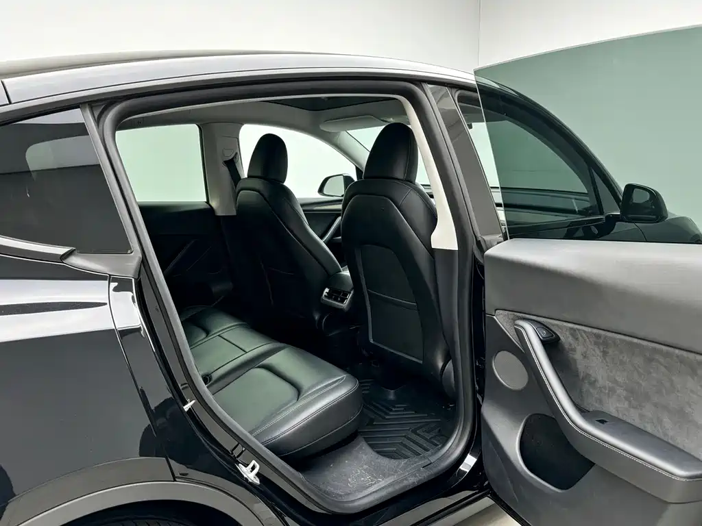 Tesla Model Y — фото 11