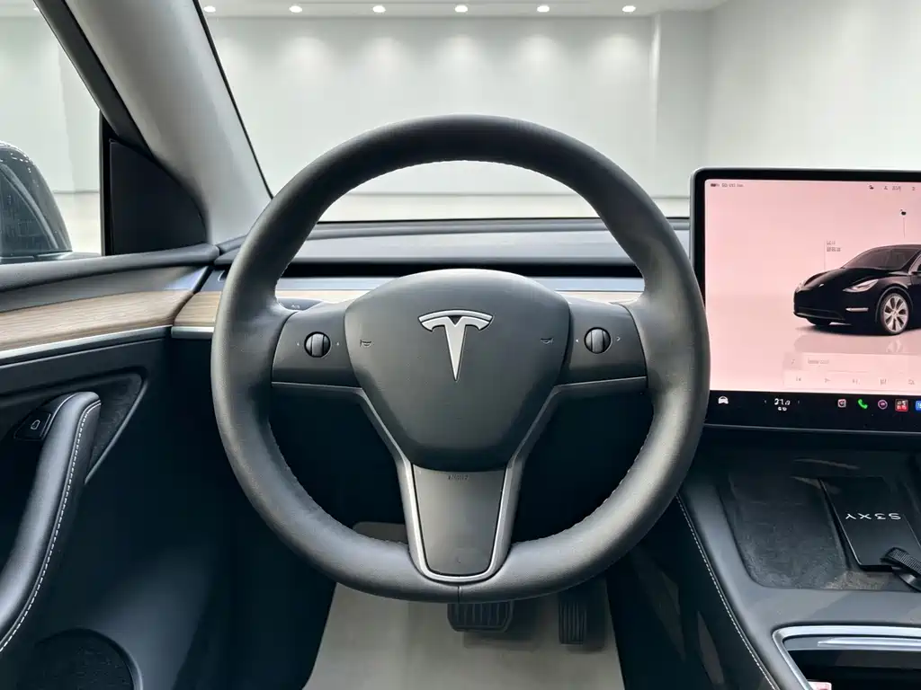 Tesla Model Y — фото 13