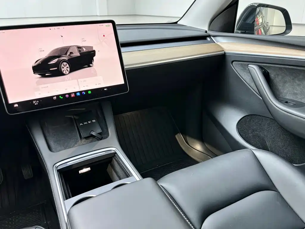 Tesla Model Y — фото 14
