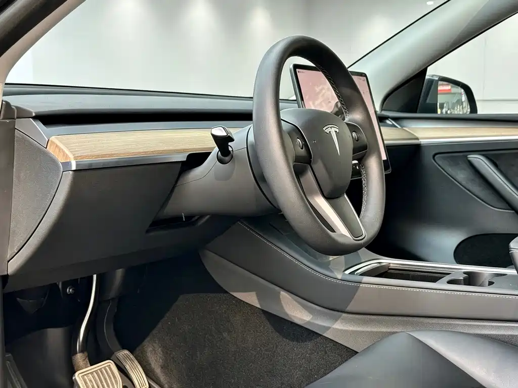 Tesla Model Y — фото 18