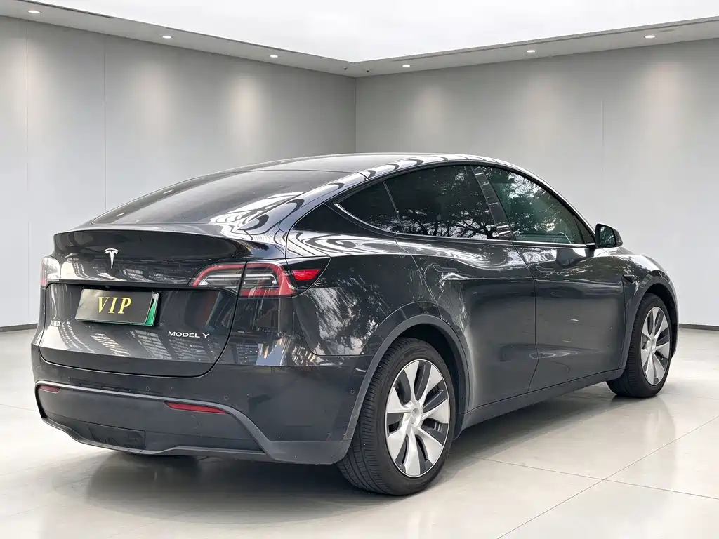 Tesla Model Y — фото 4