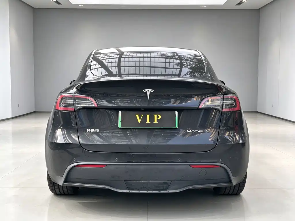 Tesla Model Y — фото 5