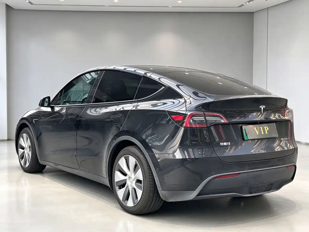 Tesla Model Y — фото 6