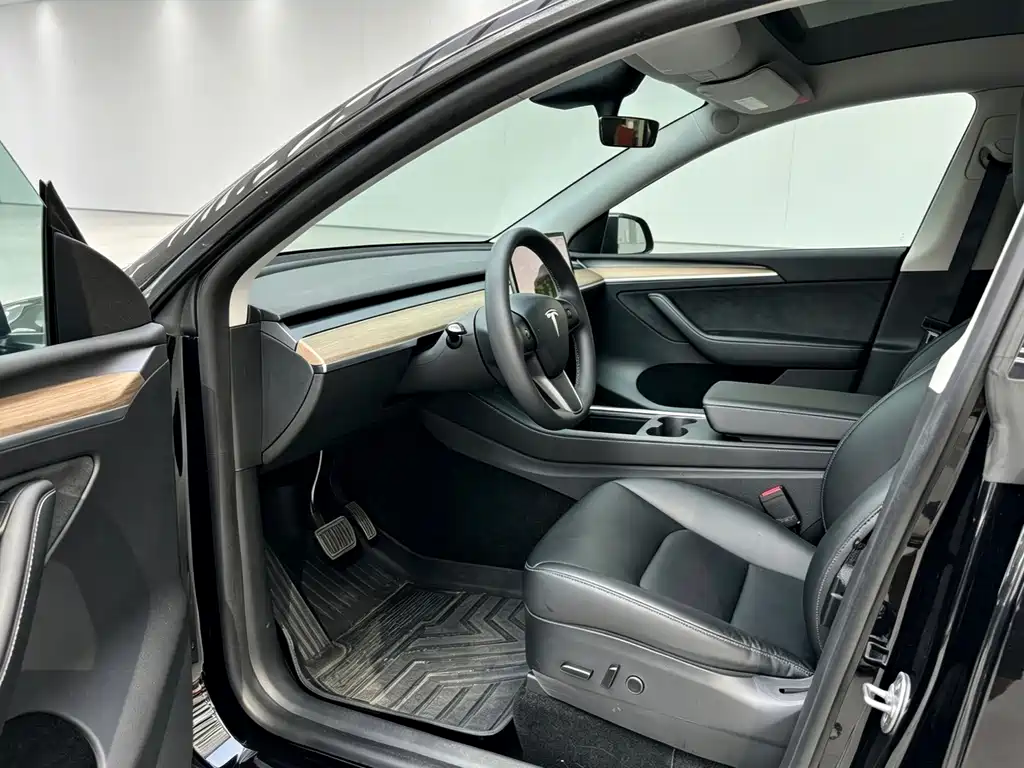 Tesla Model Y — фото 9