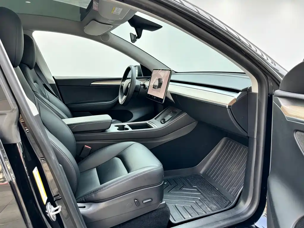 Tesla Model Y — фото 10