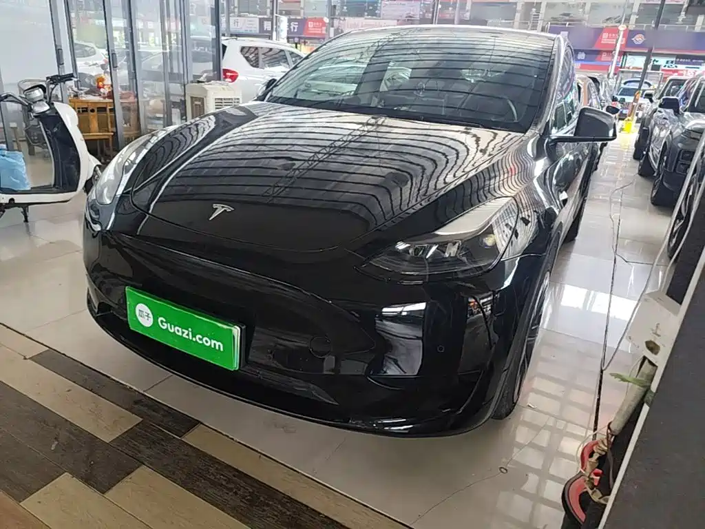 Tesla Model Y — фото 2