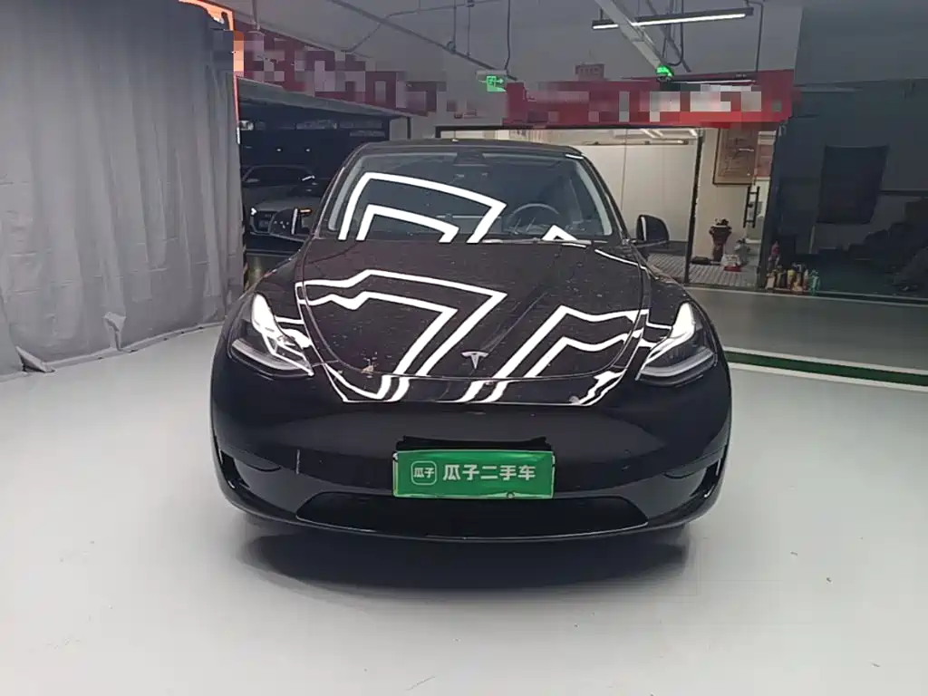 Tesla Model Y — фото 3
