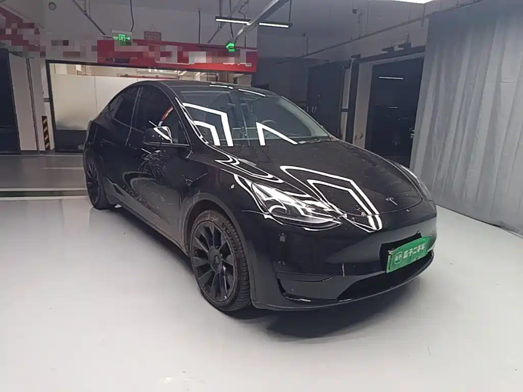Tesla Model Y — фото 4