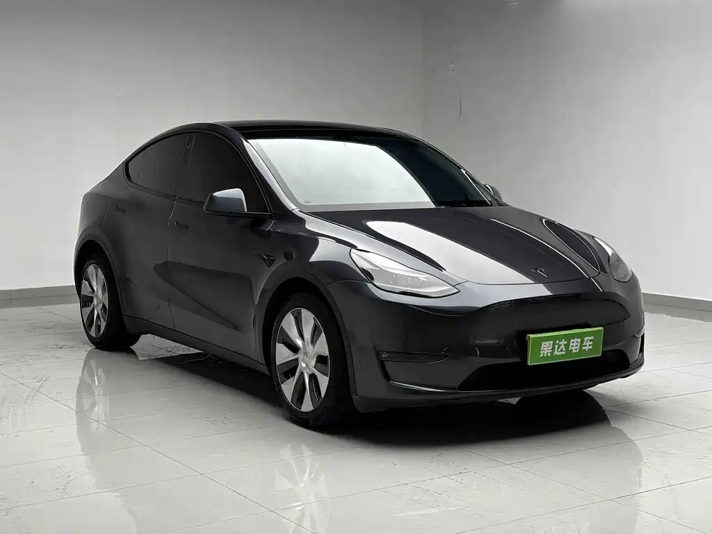 Tesla Model Y — фото 3