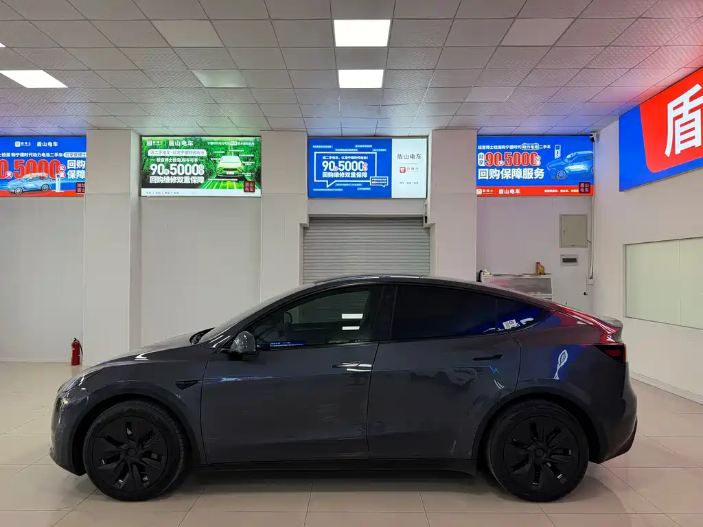 Tesla Model Y — фото 3