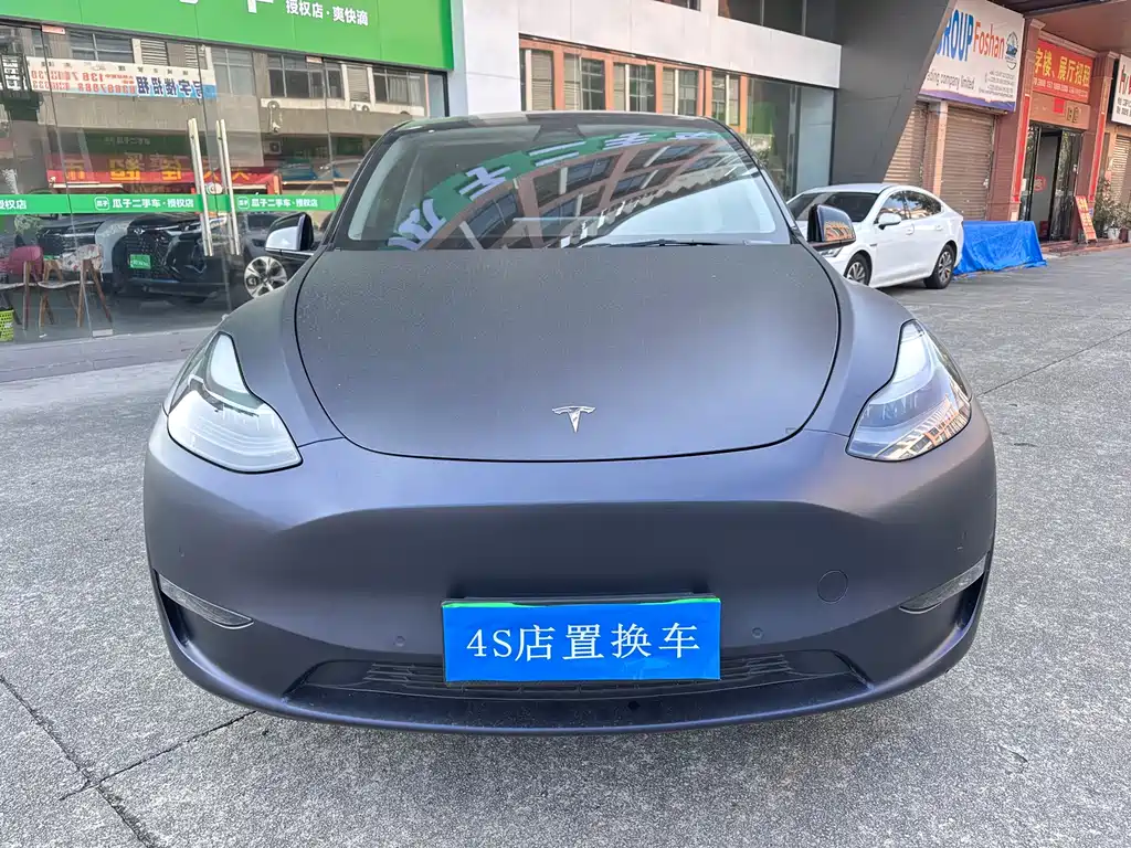 Tesla Model Y — фото 2