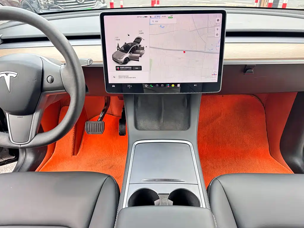 Tesla Model Y — фото 14