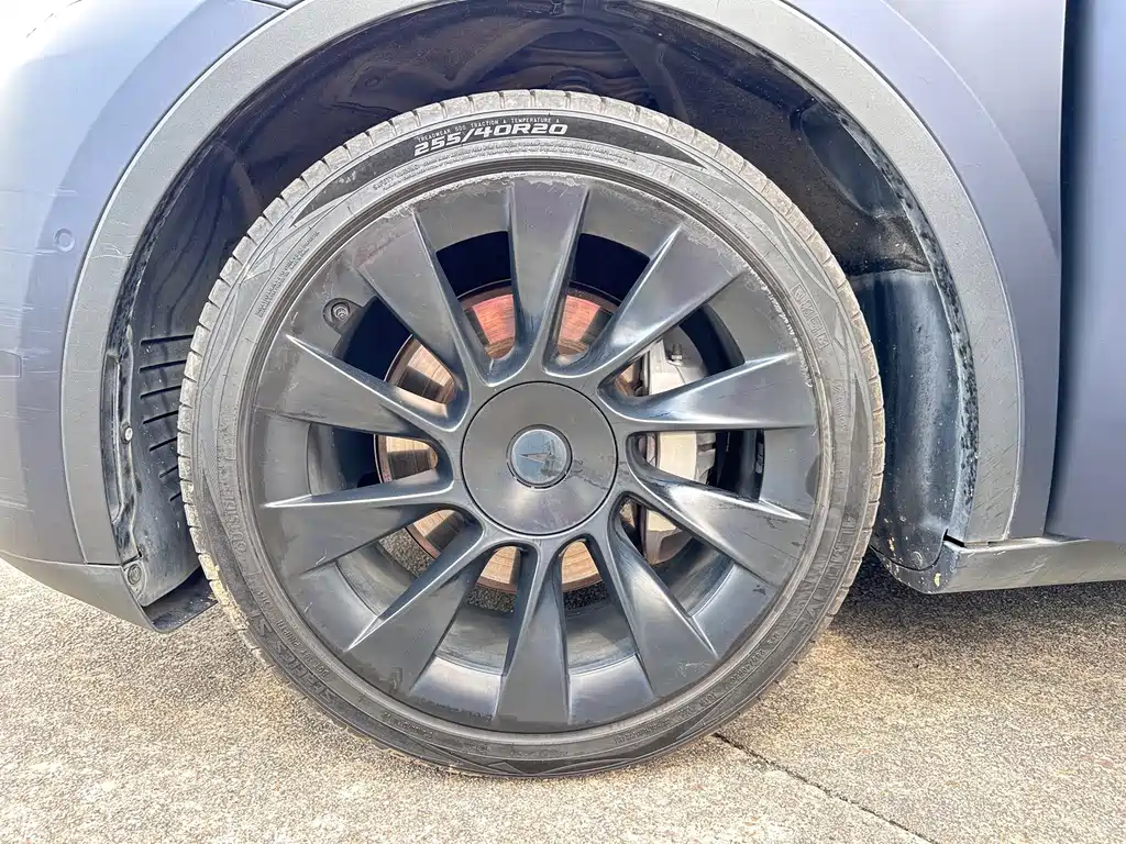 Tesla Model Y — фото 18