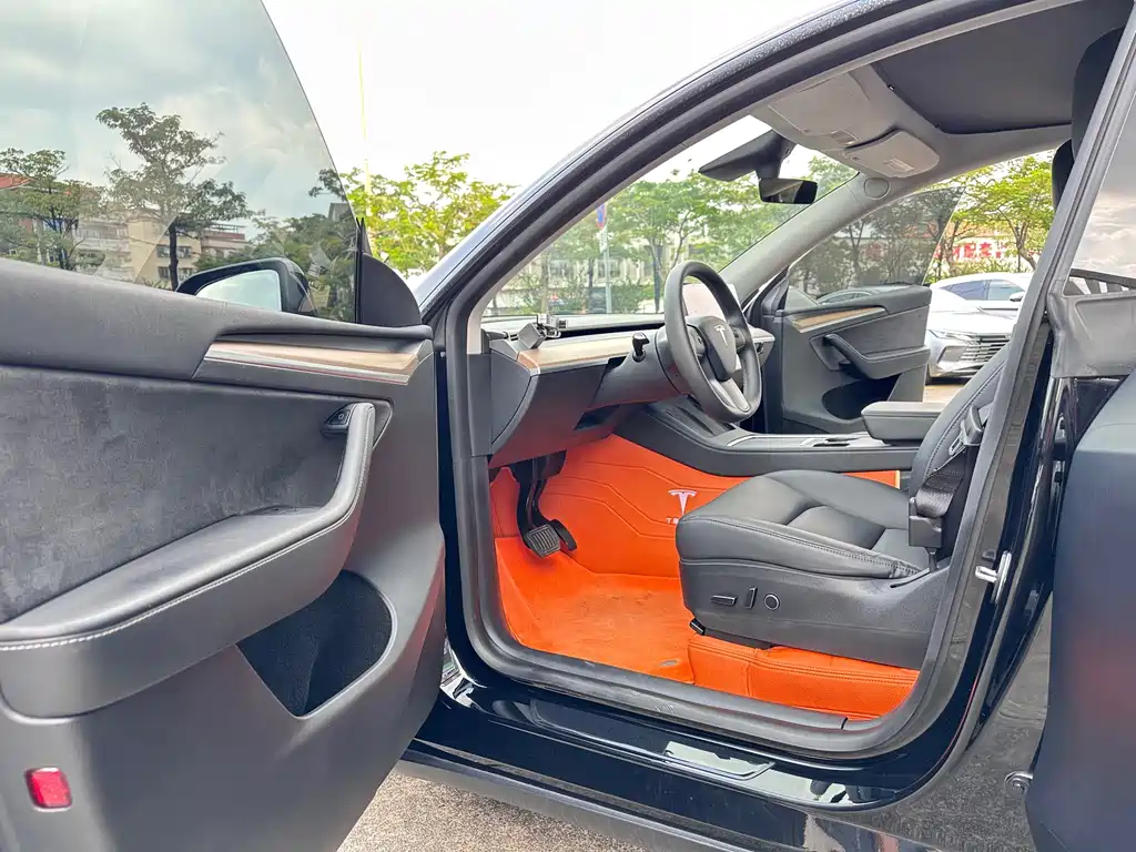 Tesla Model Y — фото 10