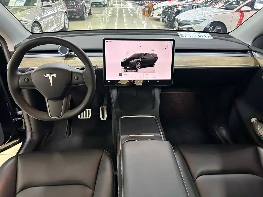Tesla Model Y — фото 2