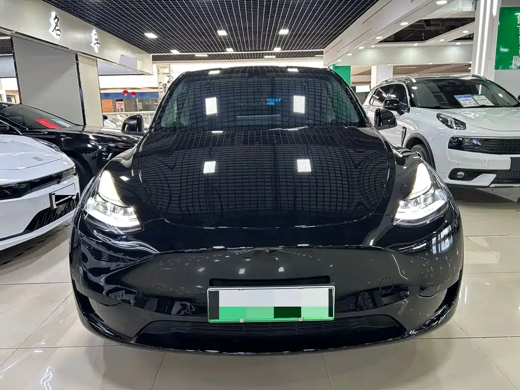 Tesla Model Y — фото 4