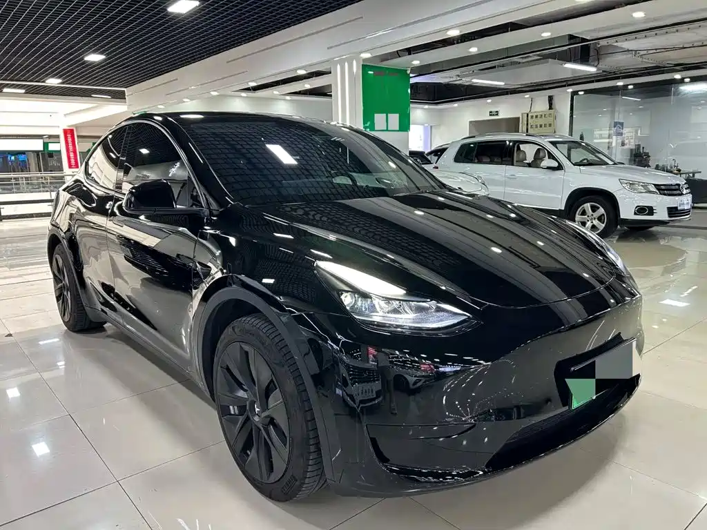 Tesla Model Y — фото 5