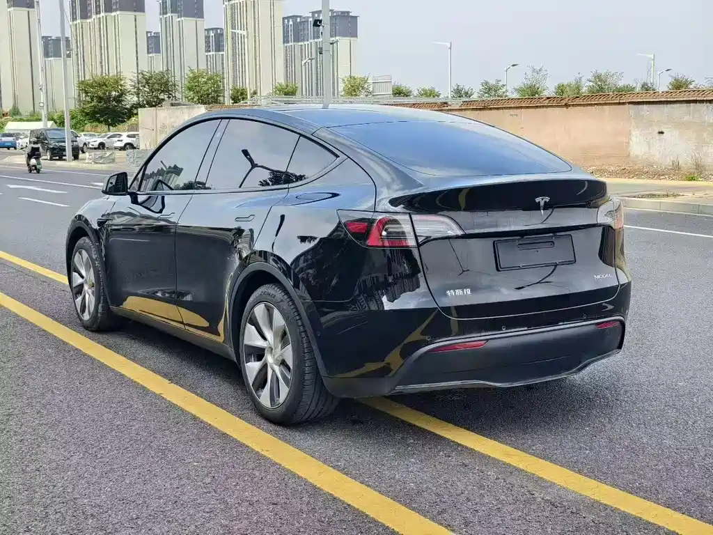 Tesla Model Y — фото 7