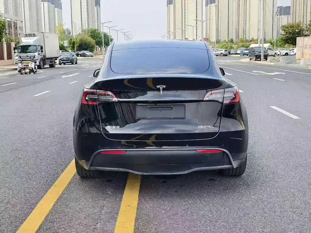 Tesla Model Y — фото 8