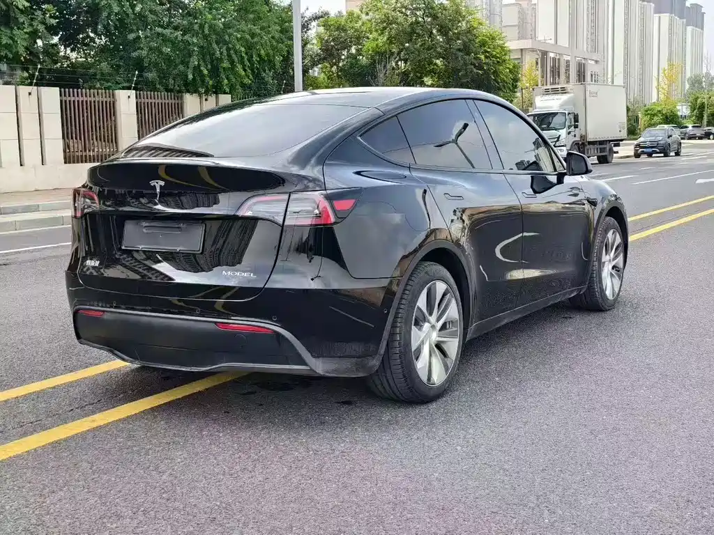 Tesla Model Y — фото 9