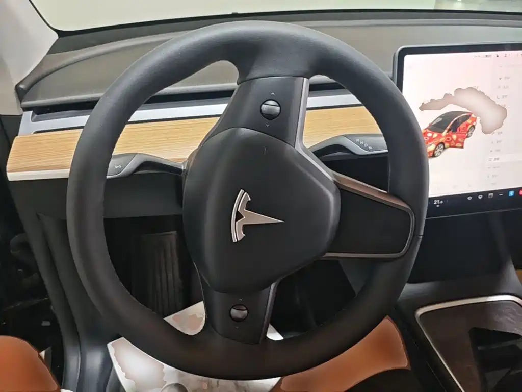 Tesla Model Y — фото 11