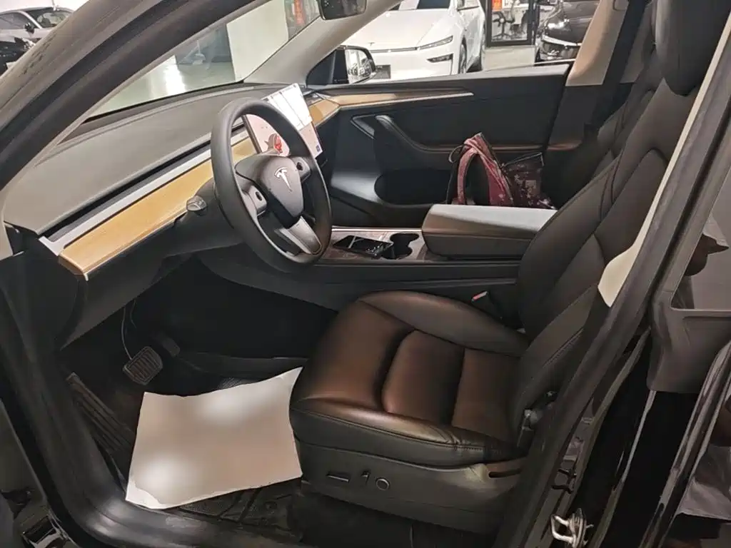 Tesla Model Y — фото 15
