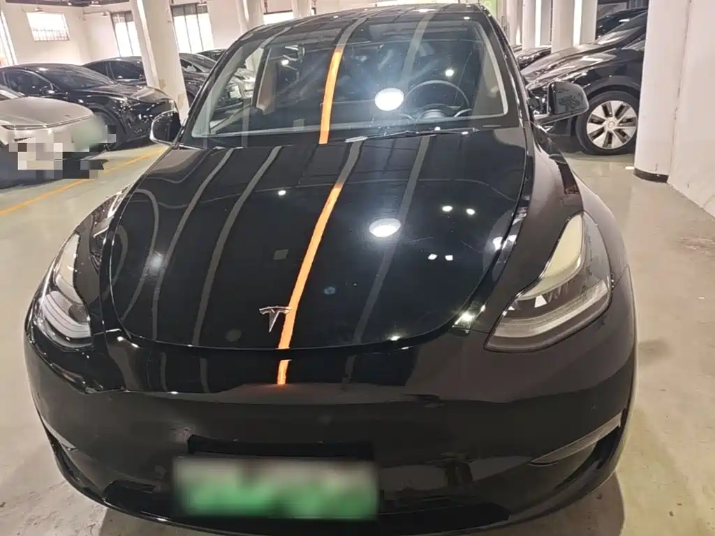 Tesla Model Y — фото 3