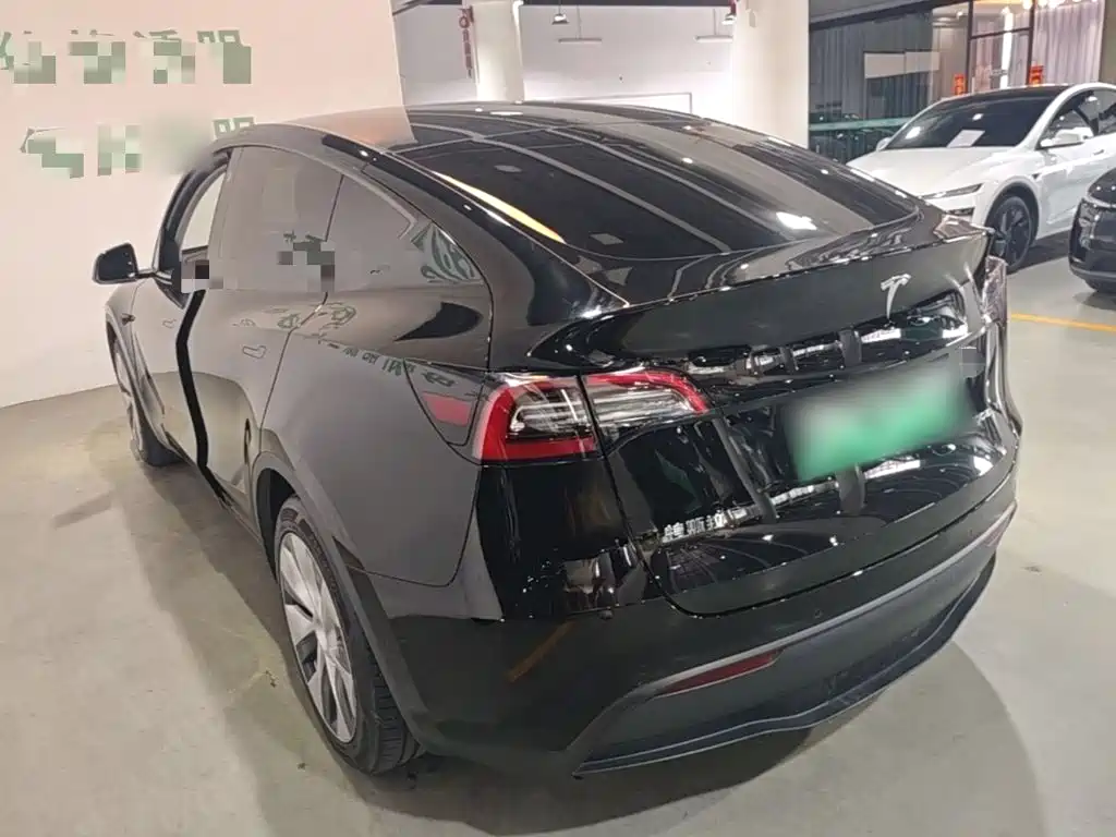 Tesla Model Y — фото 5