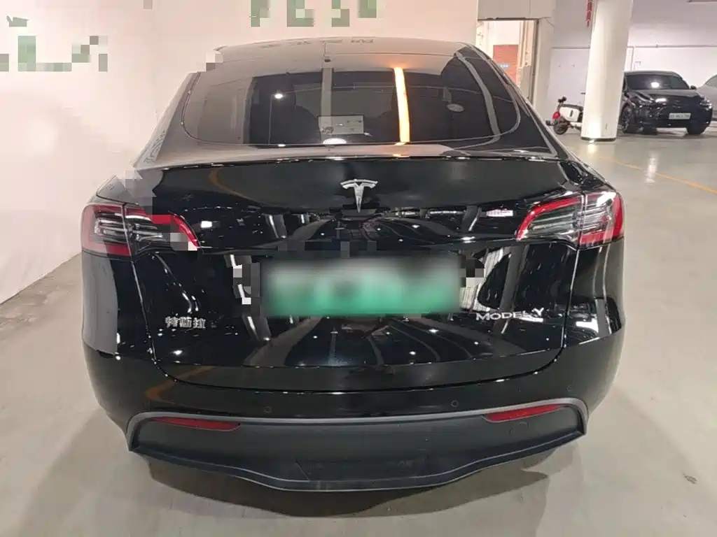 Tesla Model Y — фото 6