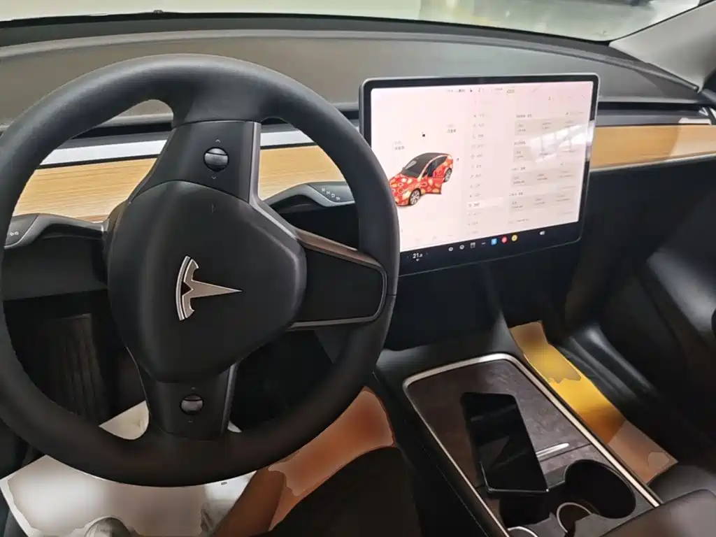 Tesla Model Y — фото 10