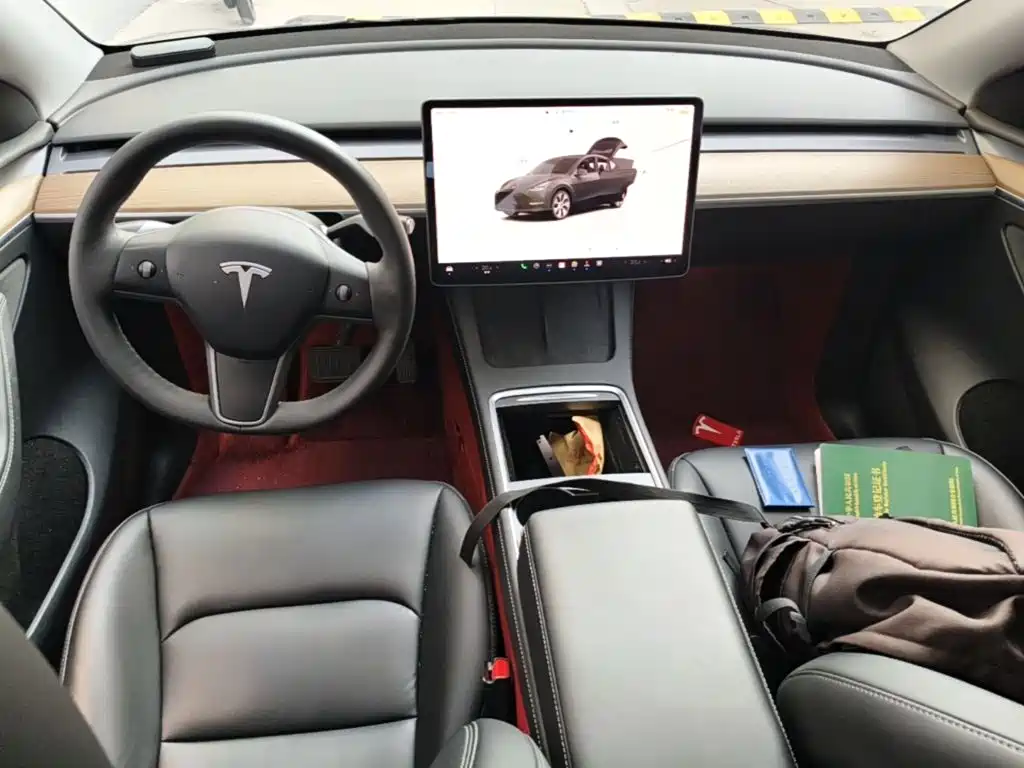 Tesla Model Y — фото 14