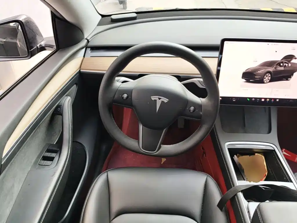 Tesla Model Y — фото 15