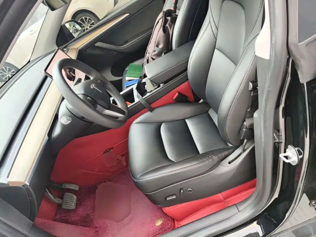 Tesla Model Y — фото 20