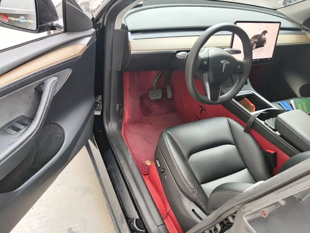 Tesla Model Y — фото 21
