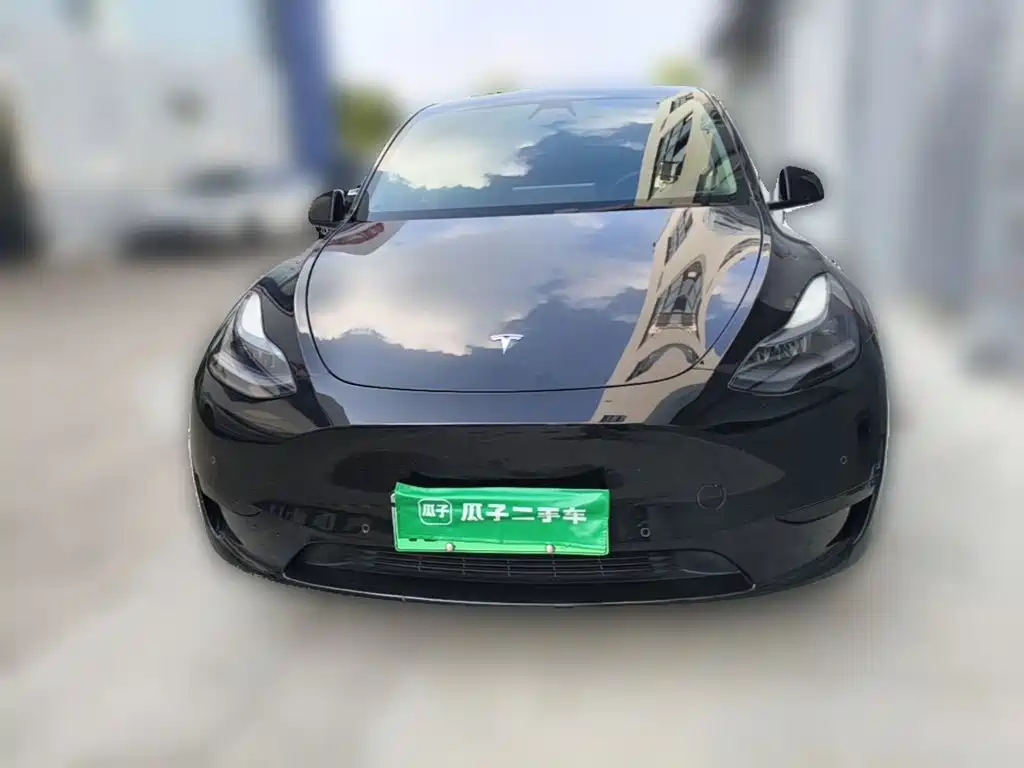 Tesla Model Y — фото 5
