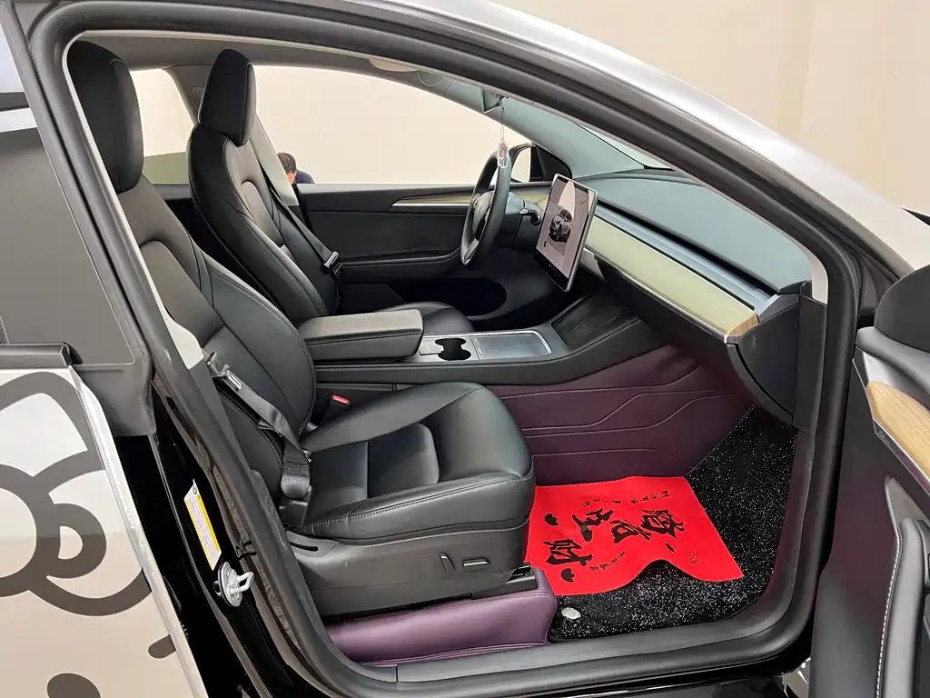 Tesla Model Y — фото 30