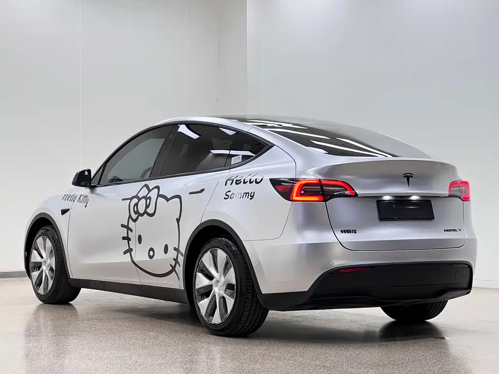 Tesla Model Y — фото 4