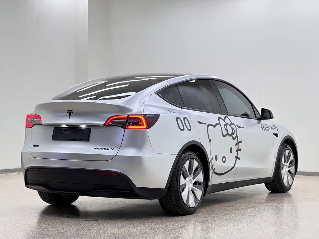 Tesla Model Y — фото 6