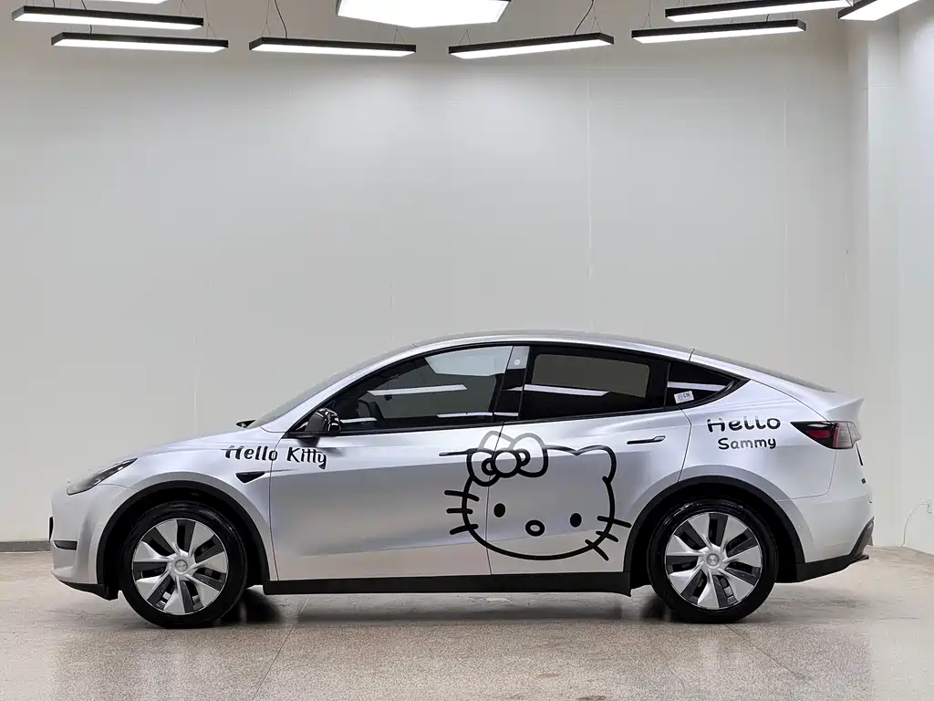 Tesla Model Y — фото 7