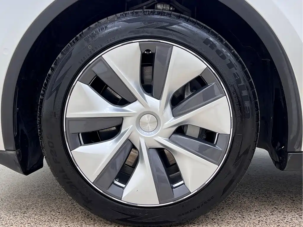 Tesla Model Y — фото 10