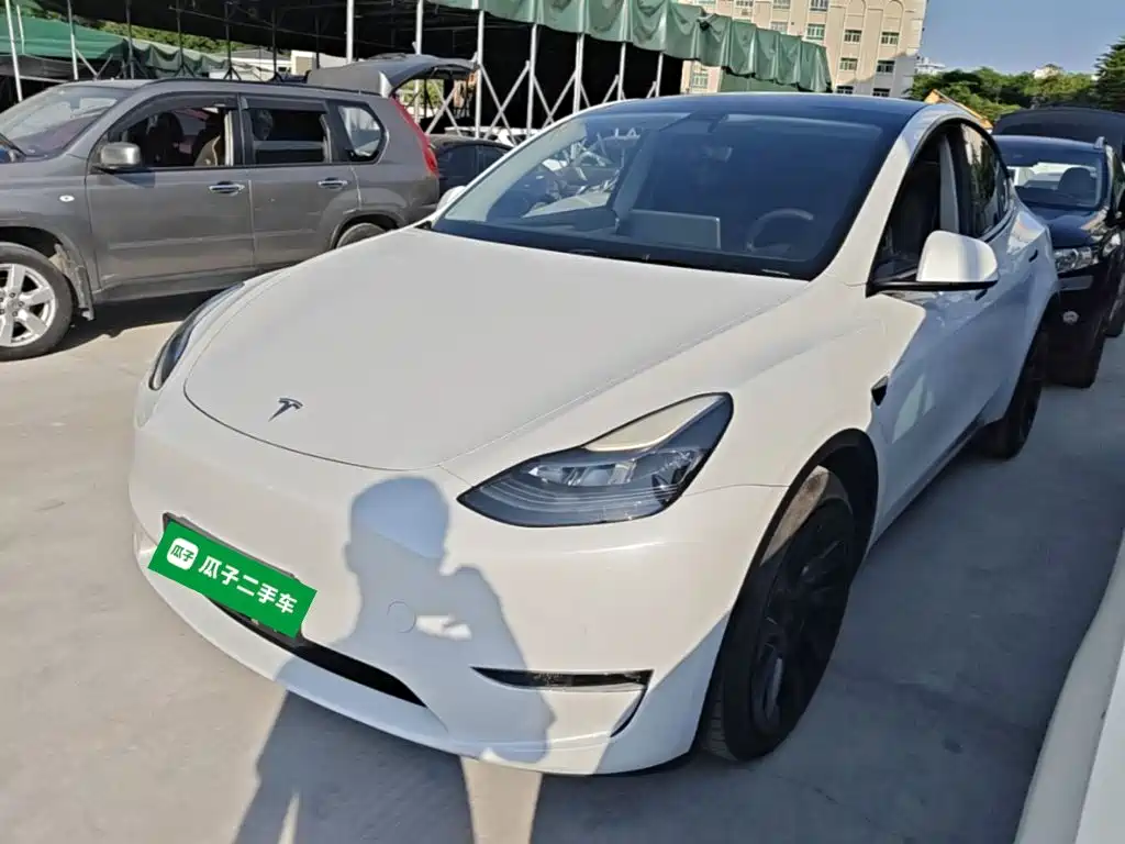 Tesla Model Y — фото 2