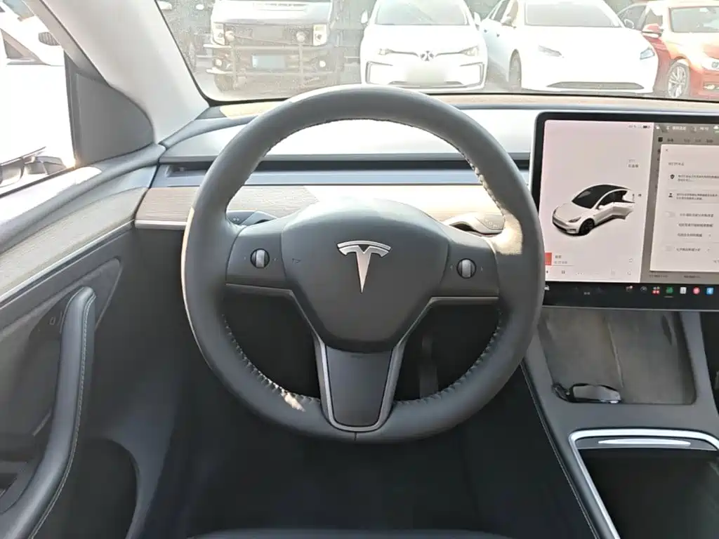 Tesla Model Y — фото 11