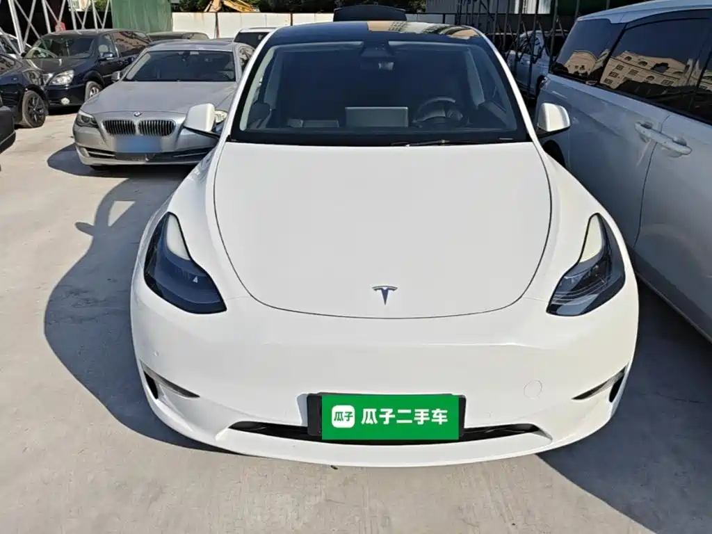 Tesla Model Y — фото 3