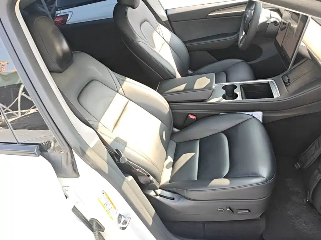 Tesla Model Y — фото 25