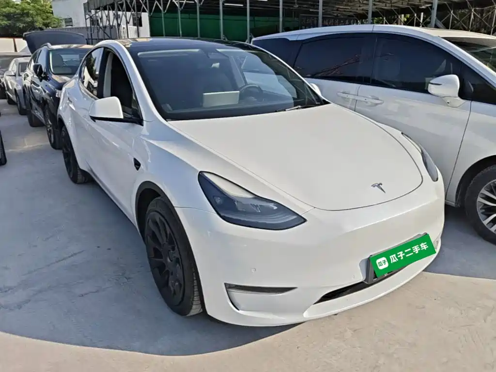 Tesla Model Y — фото 4
