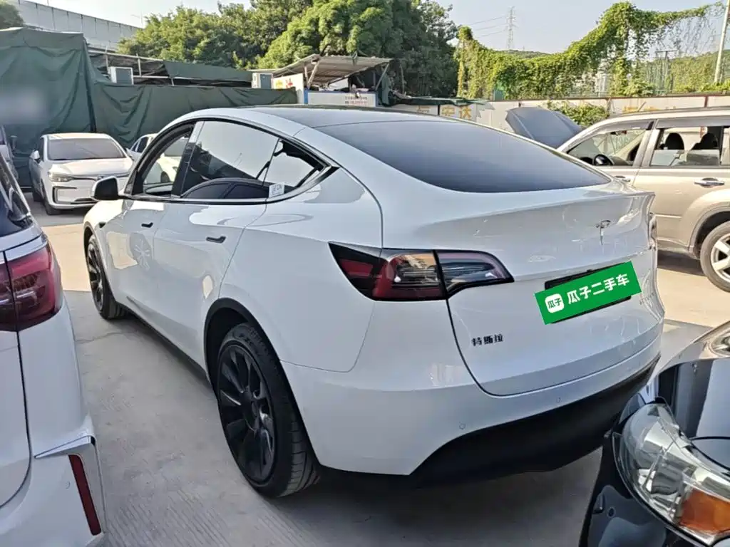 Tesla Model Y — фото 5