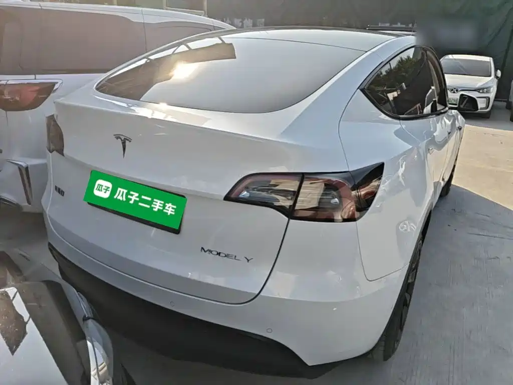 Tesla Model Y — фото 6