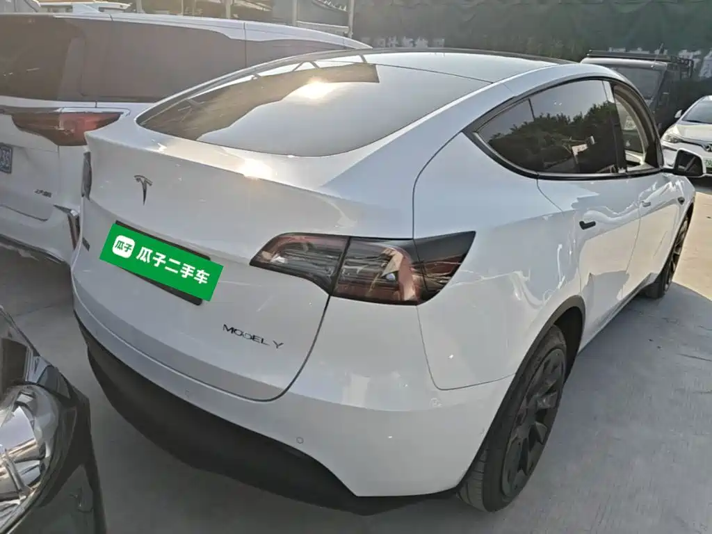 Tesla Model Y — фото 7