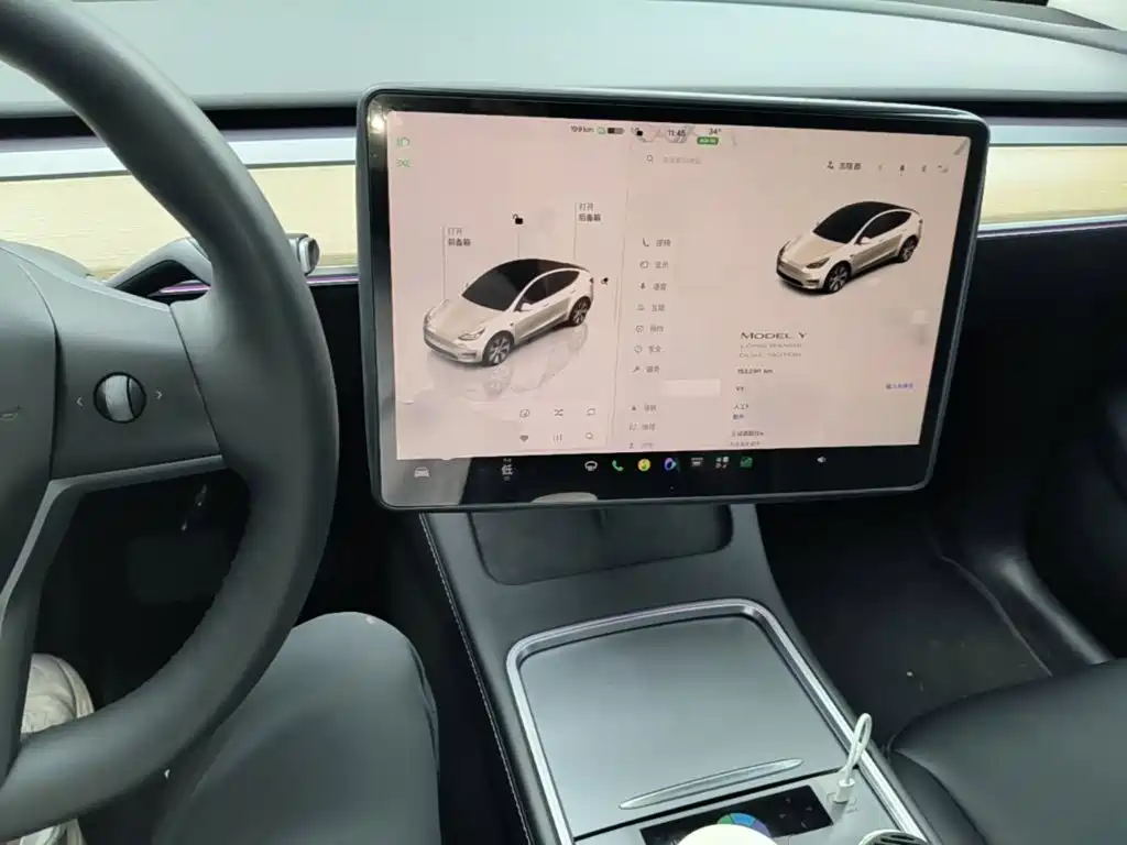 Tesla Model Y — фото 10